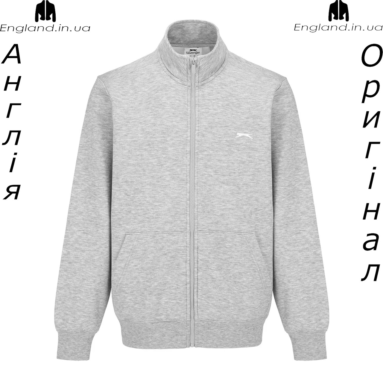 Кофта чоловіча Slazenger (Слазенгер) з Англії