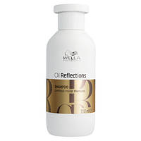 Wella Oil Reflections Shampoo Шампунь для интенсивного блеска волос 250мл