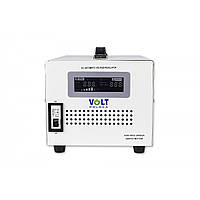 Стабилизатор напряжения 3000 Вт Volt Polska AVR PRO 3000VA 3% SERVO