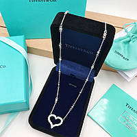 Серебряная подвеска Tiffany Hearts