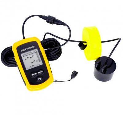 Эхолот Portable Fish Finder CUTS, цена: 1770 ₴, купить на Prom.ua