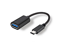 Переходник OTG USB 3.0 AF to Type-C Atcom (11310)