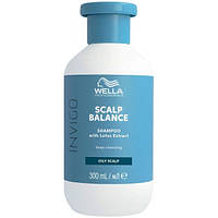 Wella Scalp Balance Deep Cleansing Shampoo Шампунь для глибокого очищення 300мл