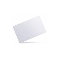 Бесконтактная карта EM-Marine 1.8мм white, чип TK4100 с номером
