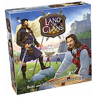 Настольная игра Земля Кланов (Lands Of Clans) (на украинском)