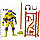 Фігурка TMNT Черепашки-Ніндзя: Погром Мутантів - Донателло / Donatello, фото 3