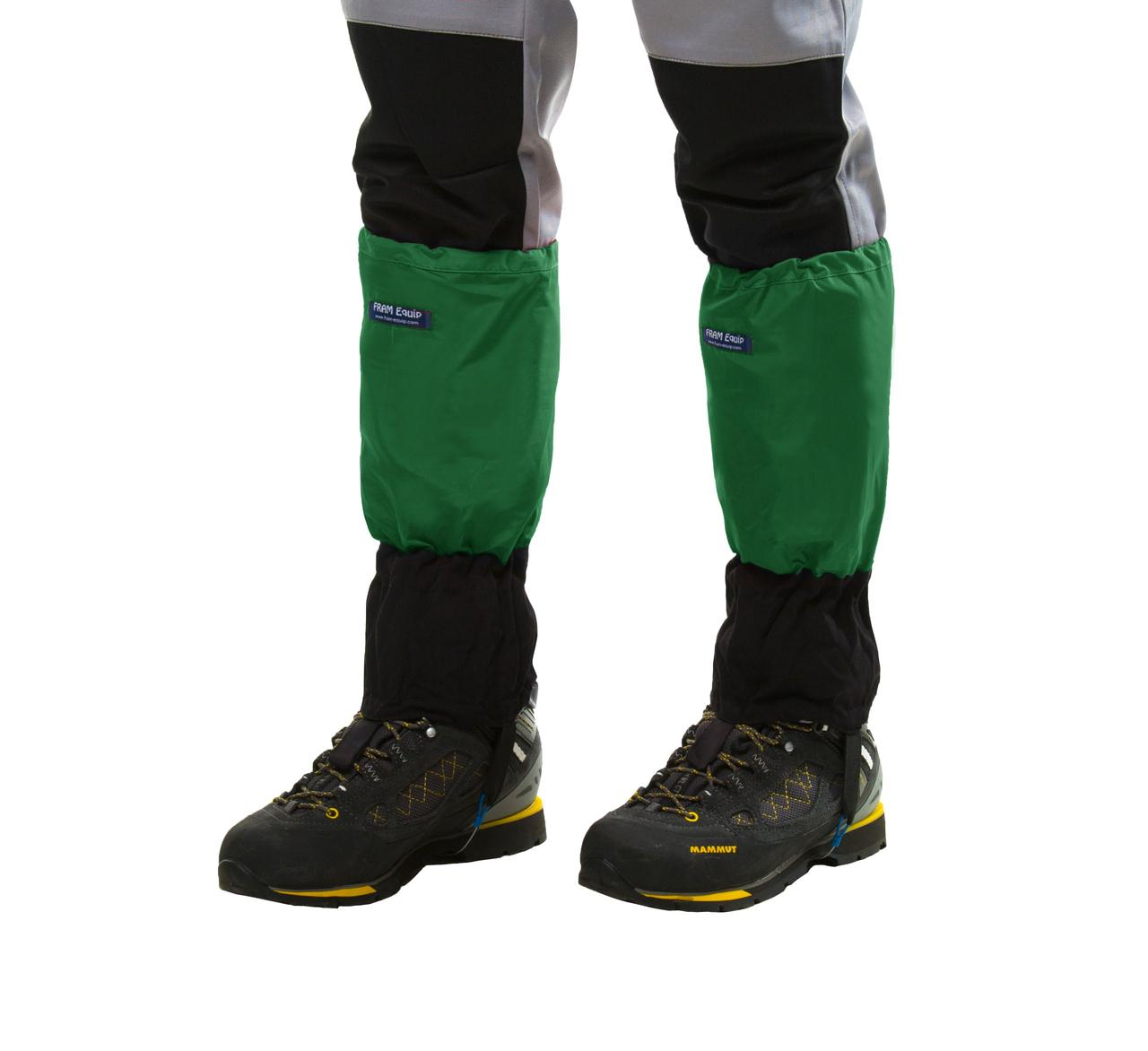 Гамаши фонарики Light L Темно-зеленый (ID#2112461933), цена: 699 ...