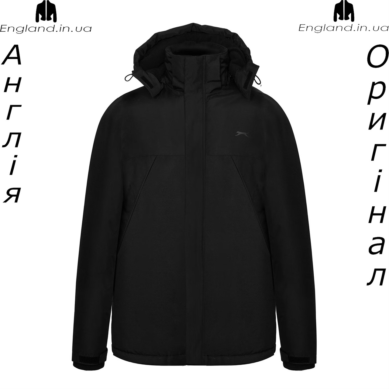 Куртка чоловіча Slazenger (Слазенгер) з Англії - осінь/весна, фото 1