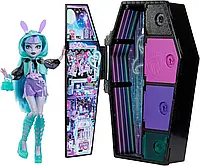 Лялька Монстер Хай Твайла Mattel Monster High Twyla Skulltimate Secrets HNF82