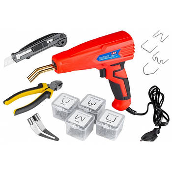 Паяльник для ремонту пластикових деталей LEX LXPBW100-B