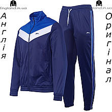 Розмір XL (наш 52й) - Спортивний костюм чоловічий Slazenger (Слазенгер) з Англії - для бігу і тренувань
