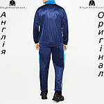 Розмір XL (наш 52й) - Спортивний костюм чоловічий Slazenger (Слазенгер) з Англії - для бігу і тренувань, фото 5