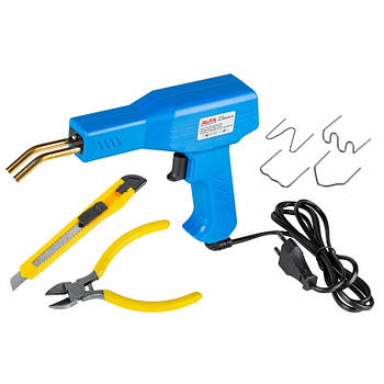 Паяльник для ремонту пластикових деталей AL-FA ALPBW50-B
