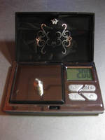 Кишенькові ваги POCKET DIGITAL SCALE