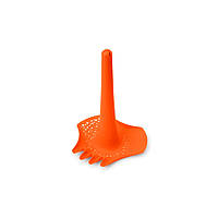 Игрушка для песка QUUT TRIPLET 4 в 1 для песка, снега и воды оранжевый (170044)
