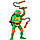 Фігурка TMNT Черепашки-Ніндзя: Погром Мутантів - Мікеланджело / Michelangelo, фото 2