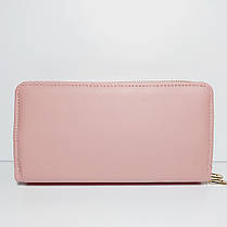 Жіночий гаманець на дві блискавки 3226, фото 2