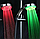 Світлодіодна насадка для душу Led Shower NJ-181, фото 3