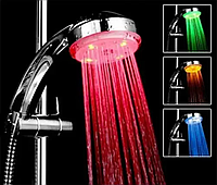 Світлодіодна насадка для душу Led Shower NJ-181