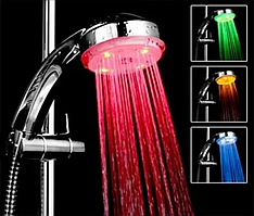 Світлодіодна насадка для душу Led Shower NJ-181