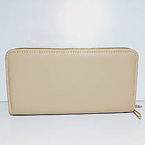 Жіночий гаманець на дві блискавки 3226, фото 2