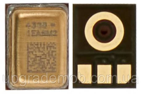 Микрофон Huawei P20 /P20 Pro /P30 /P30 Pro /iPhone 6 /6 Plus /6S /6S Plus 3.3 x 2.5 x 0.9mm, фото 1