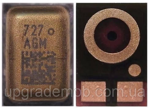 Мікрофон Huawei P20 Lite/Nova 3e/P30 Pro/P40 Lite E/Y7p, фото 1