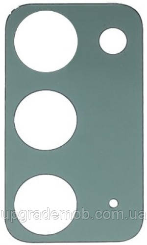 Скло камери Samsung N980 Galaxy Note 20/N981 без рамки зеленого кольору Mystic Green, фото 1