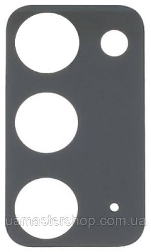 Скло камери Samsung N980 Galaxy Note 20/N981 без рамки сірого кольору Mystic Gray, фото 1