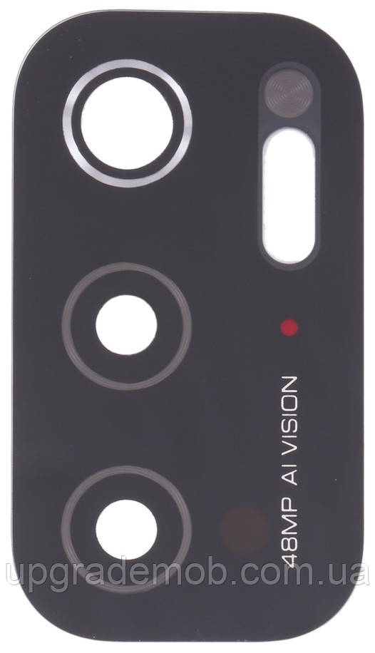 Скло камери Xiaomi Poco M3 Pro 5G/Poco M3 Pro без рамки, фото 1