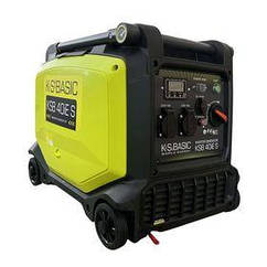 Генератор бензиновий інверторний Konner&Sohnen KSB 40iE S