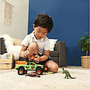 Ігровий набір Dickie Toys Полювання на динозаврів з машиною 25 см, 3 динозаврами та фігуркою (3837026), фото 2