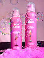 Пузырьковая пенка для душа MODAY FOAM BUBBLES PINK CHAMPAGNE с ароматом розового шампанского 150 мл