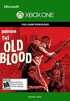 WOLFENSTEIN: THE OLD BLOOD XBOX ONE|XS КЛЮЧ