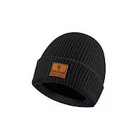 Водонепроницаемая шапка Dexshell Watch Beanie Black (DH322BLK)