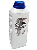 Компресорна олива KS-19/ISO220 1.0L