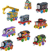 Набор из 9 Поездов Томас и Друзья 7 дней сюрпризов Томаса Thomas & Friends 7 Days of Surprises Fisher-Price