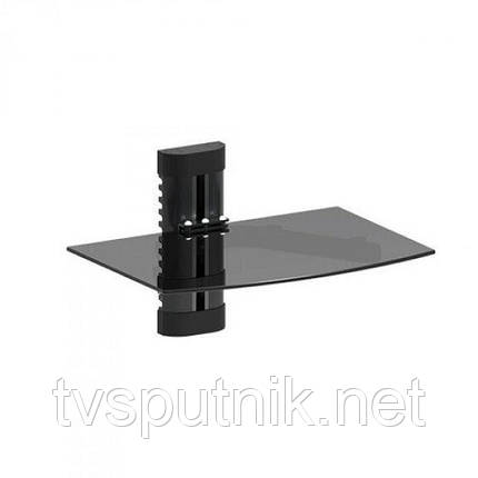 Кронштейн для ДВД (тюнерів) ITECHmount DVD-1, фото 1