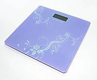 Підлогова електронна вага Domotec Ms-1604, до 180 кг