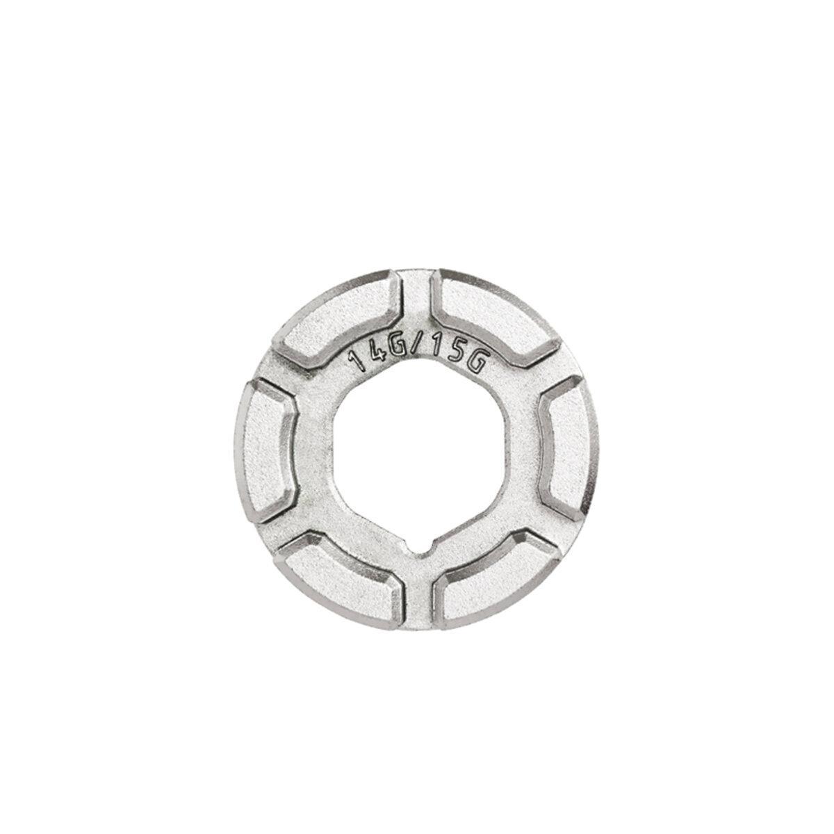 Ключ для шприх Grey's 14G/15G, літій