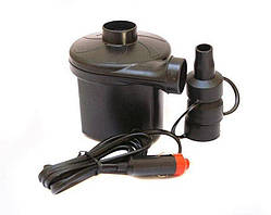 Компресор автомобільний насос для матраців 12V Electric Air Pump Yf-207