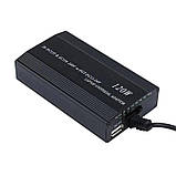 Універсальний зарядний пристрій ноутбука від 220 В або 12 В, фото 2