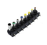 Універсальний зарядний пристрій ноутбука від 220 В або 12 В, фото 3