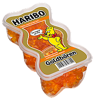 Мармелад Haribo Goldbaren Orange 450g