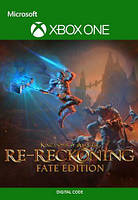 KINGDOMS OF AMALUR RE-RECKONING FATE EDITION XBOX КЛЮЧ