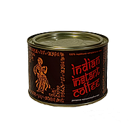 Кофе Indian Instant растворимый порошкообразный в металлической банке 90 г (300)