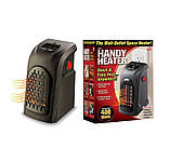 Тепловентилятори, вентилятори