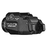 Ліхтарик піддульний Streamlight TLR-7 A Flex Rail Mounted Weapon Light, фото 3