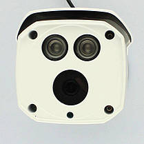 Зовнішня відеокамера Dahua DH-HAC-HFW1220DP (3.6 мм), фото 3