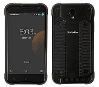 Смартфон Blackview Bv5000, 13Мп, 2 sim, 5000 мАг, black